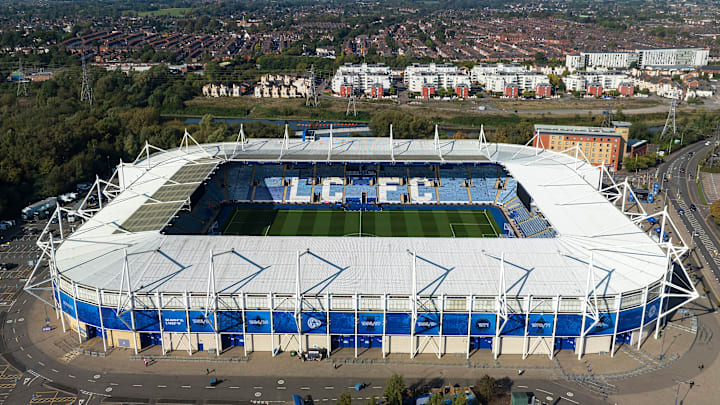 Leicester City FC v AFC Bournemouth - Premier League