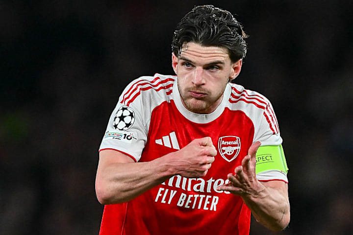 Declan Rice 德克兰·赖斯