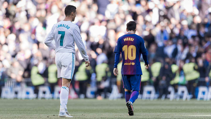 Lionel Messi y Cristiano Ronaldo terminan contrato en 2023 Lionel Messi y Cristiano Ronaldo terminan contrato en 2023