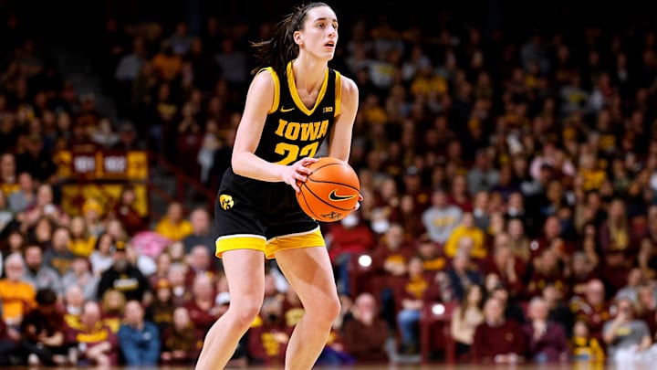 Iowa v Minnesota