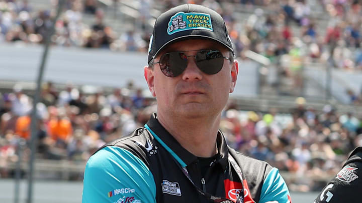 Chris Gabehart, who spent many years as a crew chief and later as a competition director for Joe Gibbs Racing, has been issued a lawsuit from the team, which claims he stole their proprietary data to take with him to Spire Motorsports. Chris Gabehart, who spent many years as a crew chief and later as a competition director for Joe Gibbs Racing, has been issued a lawsuit from the team, which claims he stole their proprietary data to take with him to Spire Motorsports.