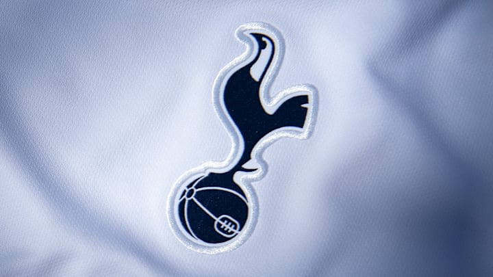 The Tottenham Hotspur Club Badge