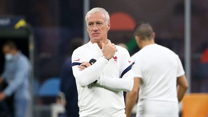 Didier Deschamps songerait à ne pas convoquer Kurt Zouma en Bleu