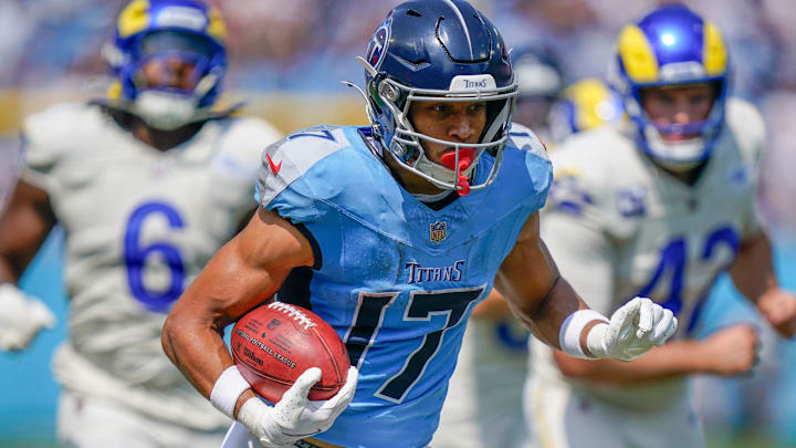 Chimere Dike has been one of the more impressive Gators rookies in the NFL so far