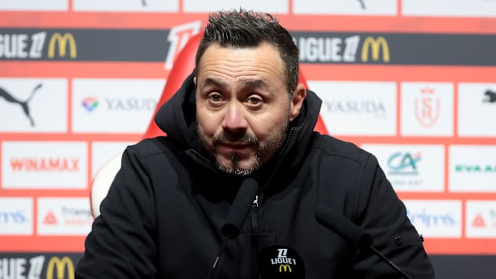La dernière défaite face au stade de Reims a fait mal aux Olympiens.