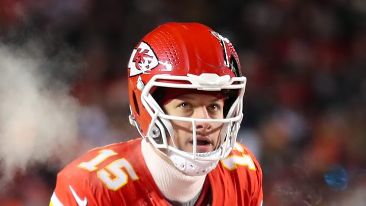 NFL: JAN 13 AFC Wild Card - Dolphins at Chiefs