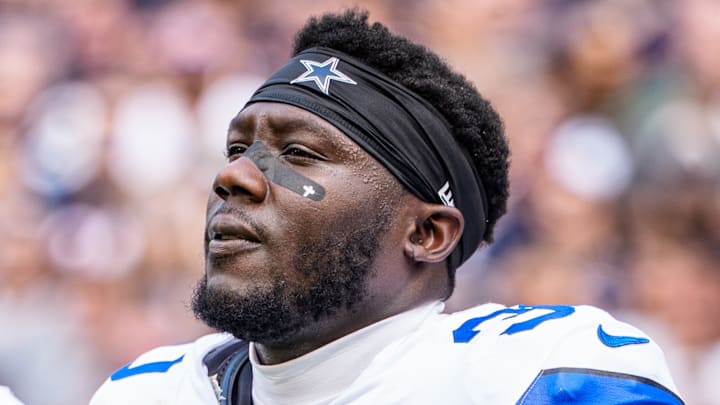 Carolina Panthers cornerback Robert Rochell