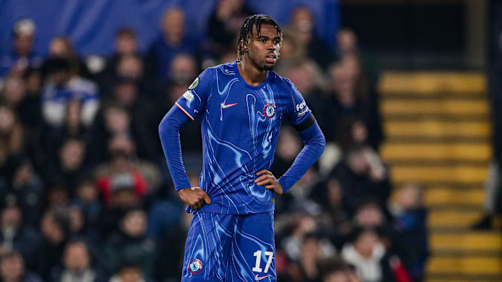 Carney Chukwuemeka has been frozen out at Chelsea