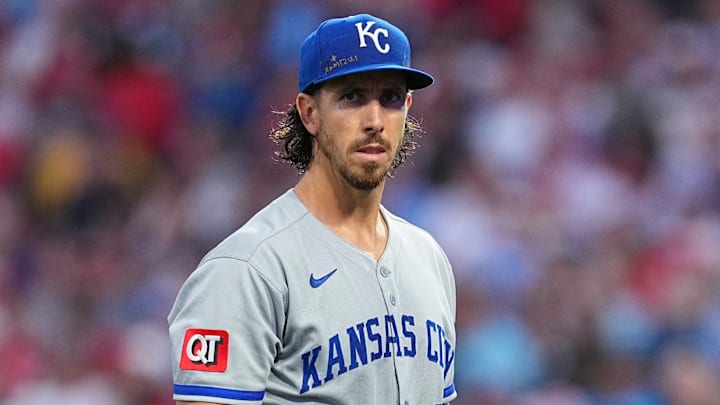 Kansas City Royals v Philadelphia Phillies