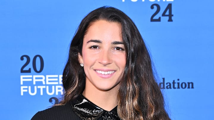 Aly Raisman Aly Raisman