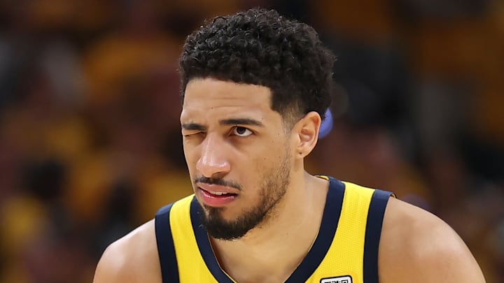 Indiana Pacers, Tyrese Haliburton, Andrew Nembhard, TJ McConnell