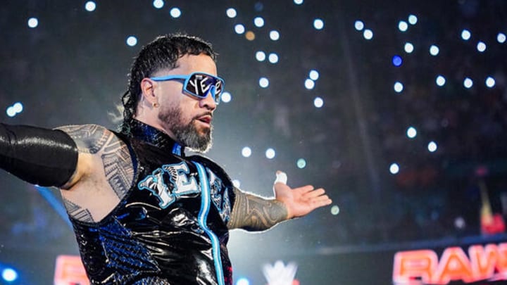 "Main Event" Jey Uso