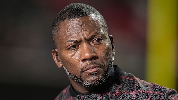 ESPN analyst Ryan Clark