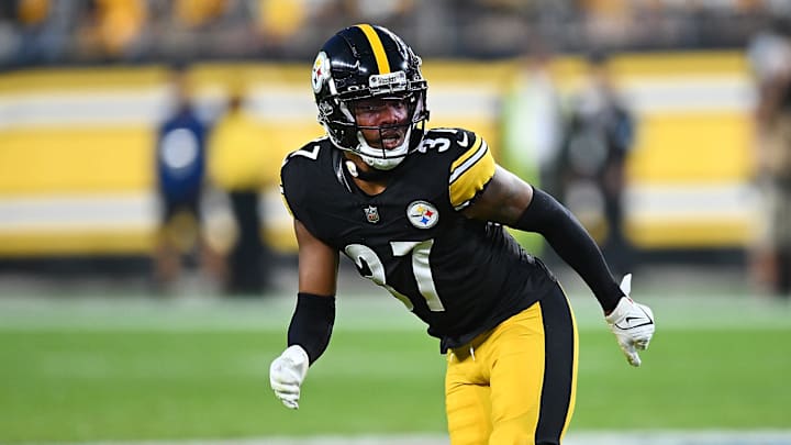 Buffalo Bills v Pittsburgh Steelers