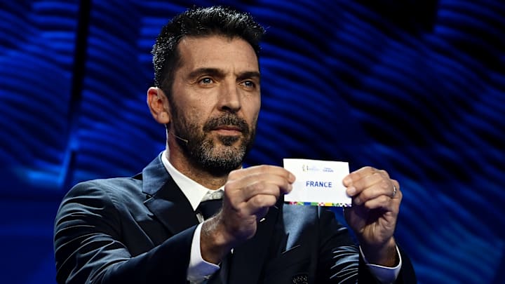 Tirage au sort EURO 2024