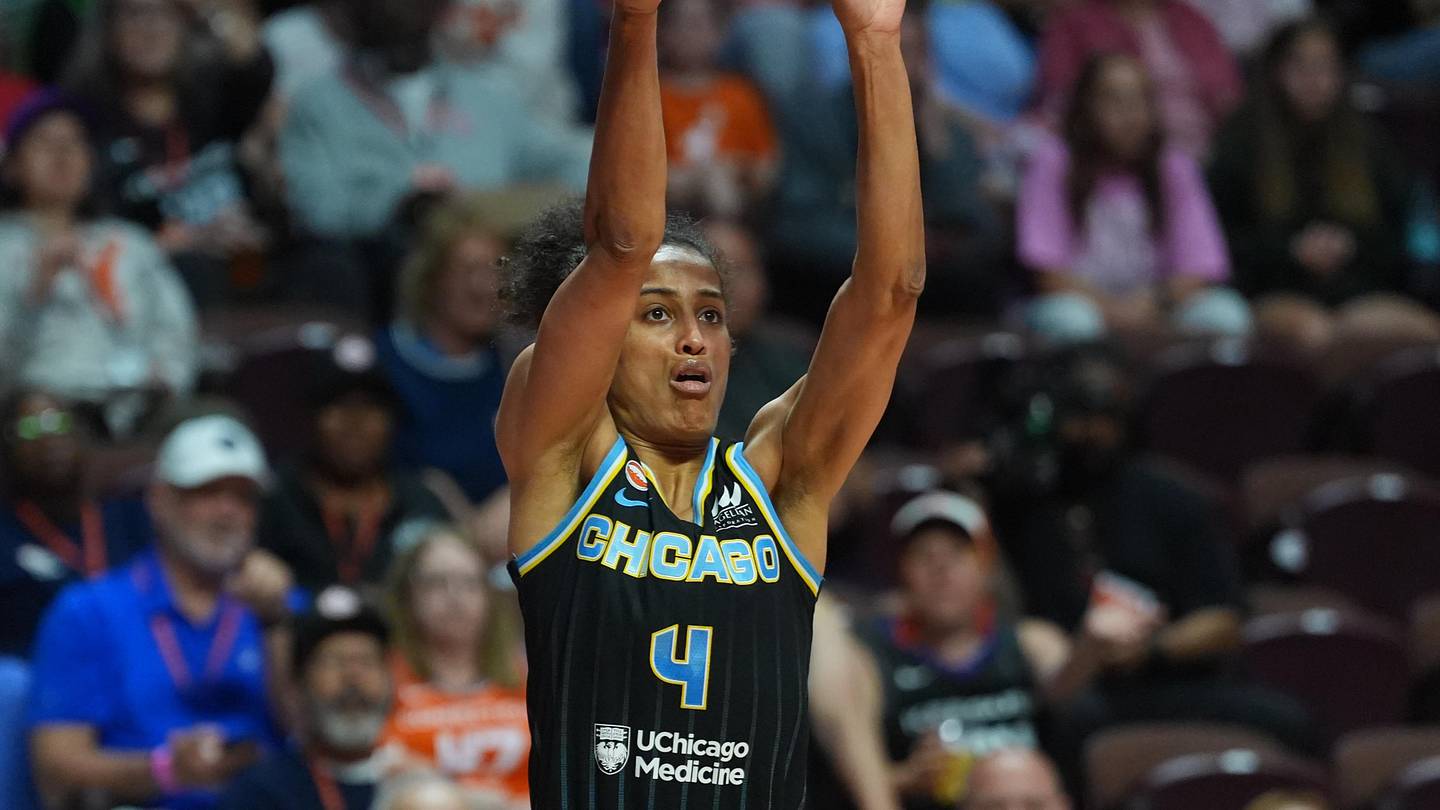 The Chicago Sky is running out of explanations
