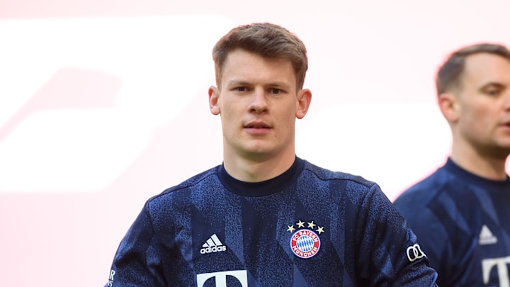 Alexander Nübel möchte den FC Bayern verlassen. Alexander Nübel möchte den FC Bayern verlassen.