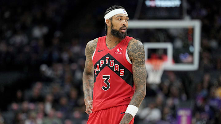 Toronto Raptors v Sacramento Kings
