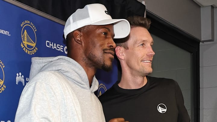 Golden State Warriors v Los Angeles Lakers Golden State Warriors v Los Angeles Lakers