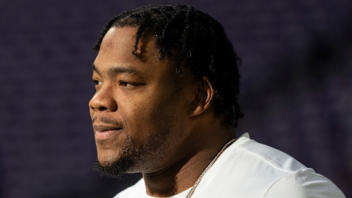 Washington Commanders defensive tackle Daron Payne Washington Commanders defensive tackle Daron Payne