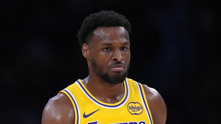 Los Angeles Lakers, Bronny James