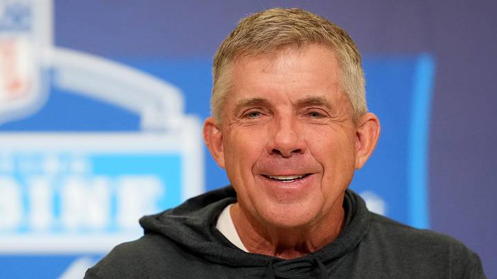 Denver Broncos coach Sean Payton 