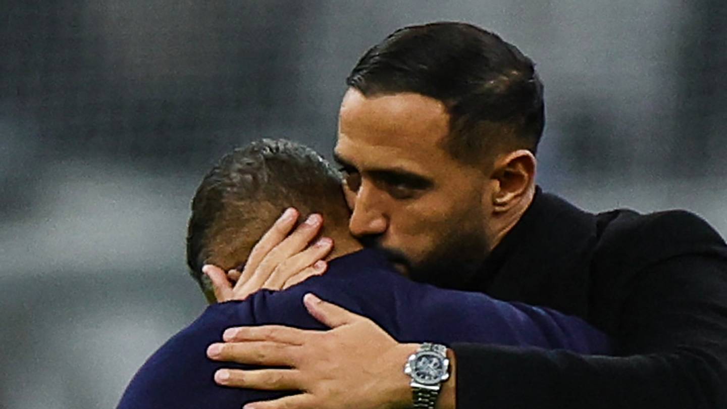 OM : De la friture sur la ligne entre Mehdi Benatia et Habib Beye
