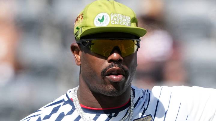 NFL edge rusher Von Miller 