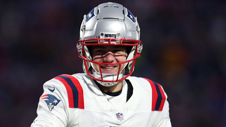 New England Patriots v Buffalo Bills