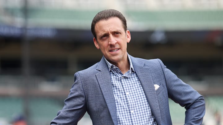 Cleveland Guardians v Atlanta Braves