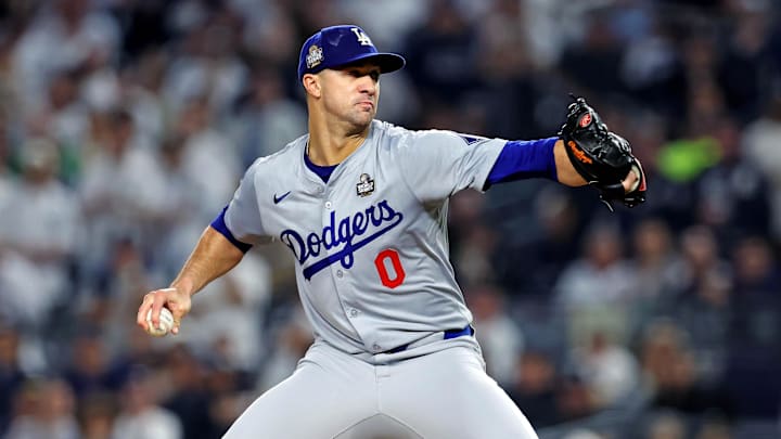 A World Series champion is on the Braves radar A World Series champion is on the Braves radar