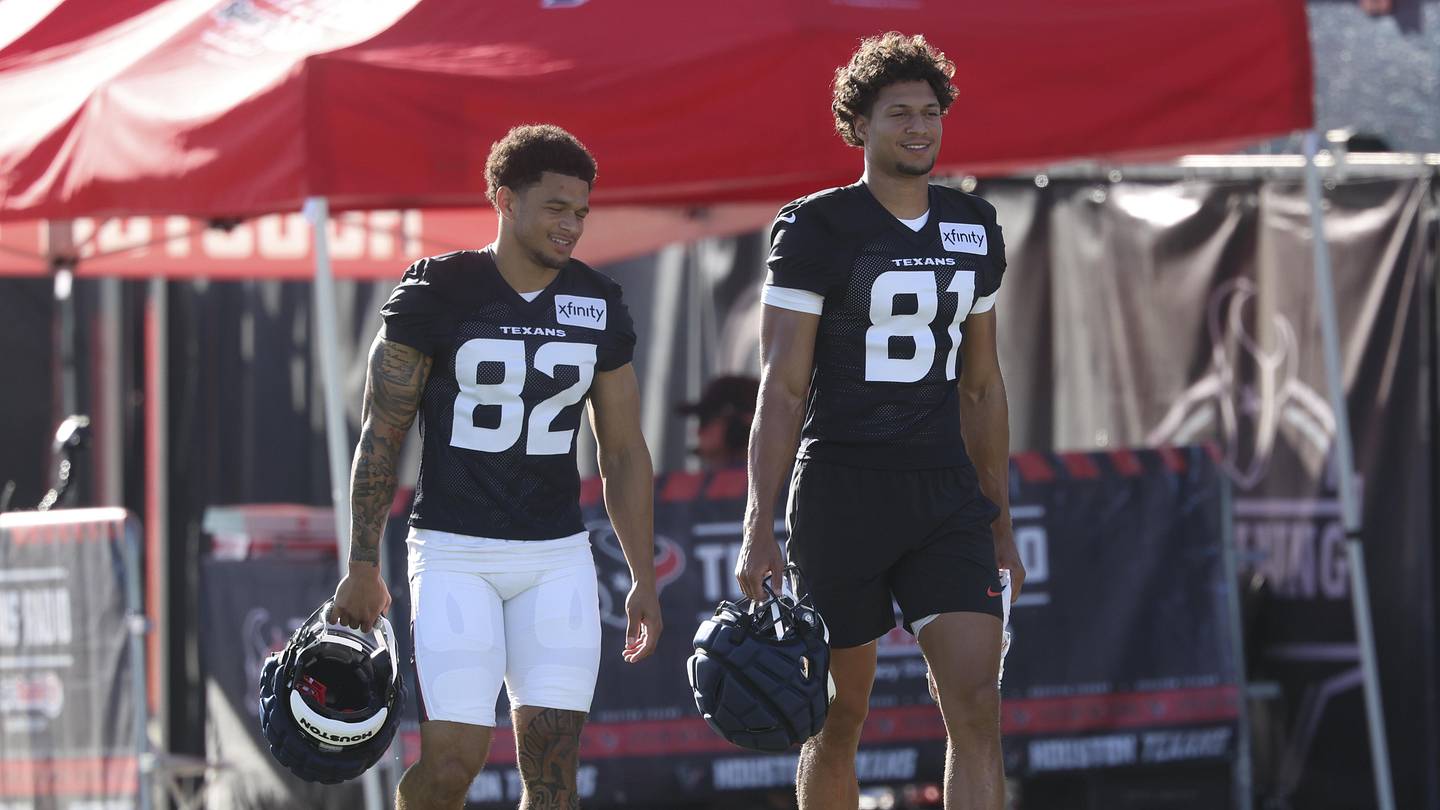 Texans' Biggest Winners and Losers Through OTAs