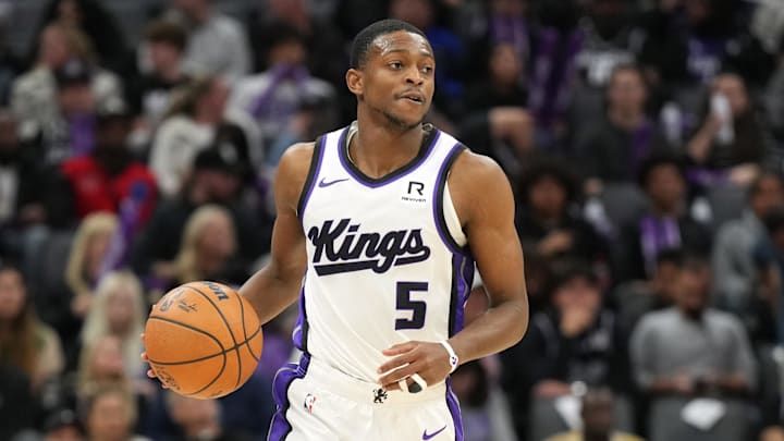 Sacramento Kings guard De’Aaron Fox has not demanded a trade, a source tells SI.