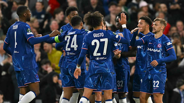 Chelsea prevailed in their semi-final