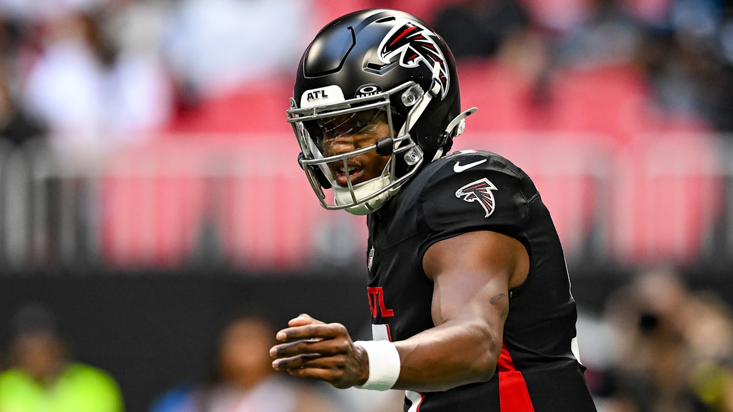 Michael Penix Jr. delivers blunt two-word message after Falcons hire Kevin Stefanski