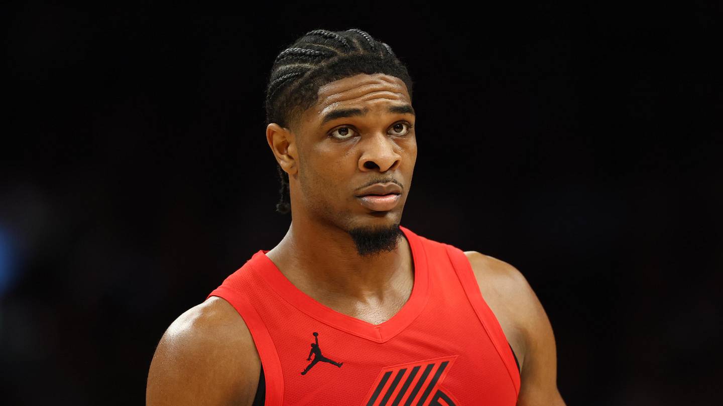 Blazers face an impossible Scoot Henderson decision this summer