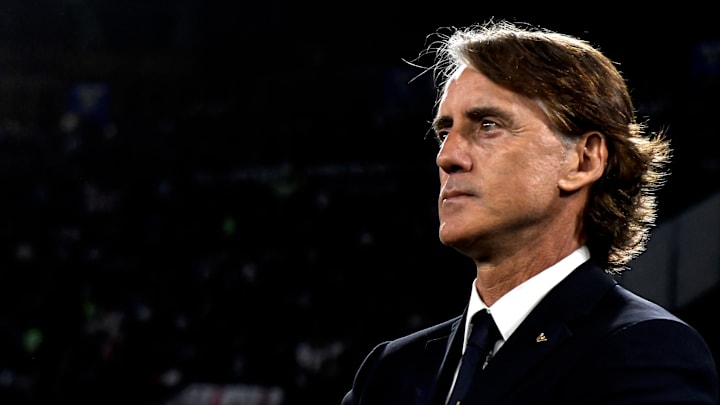 Roberto Mancini