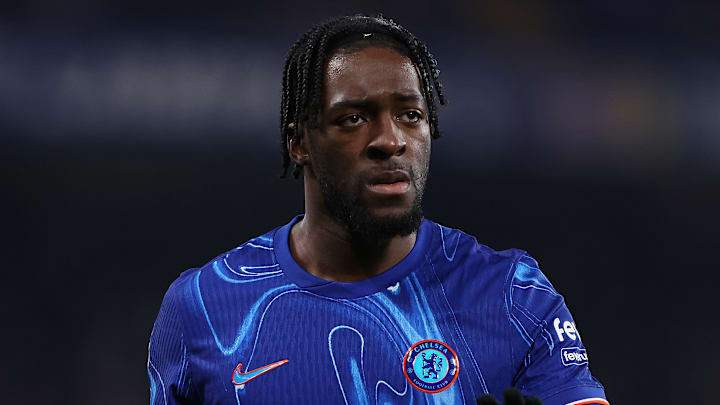 Disasi could leave Chelsea