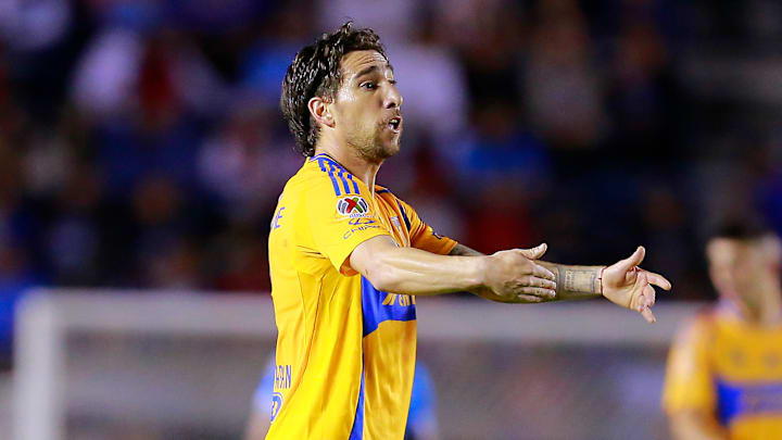 Fernando Gorriarán manda mensaje a la afición de Tigres UANL