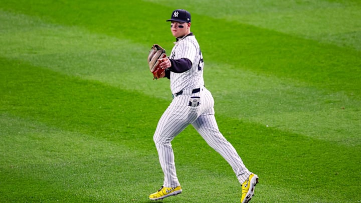 Alex Verdugo no regresará con los Yankees en 2025