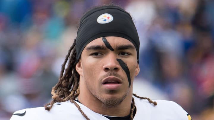 Former Pittsburgh Steelers WR Chase Claypool
