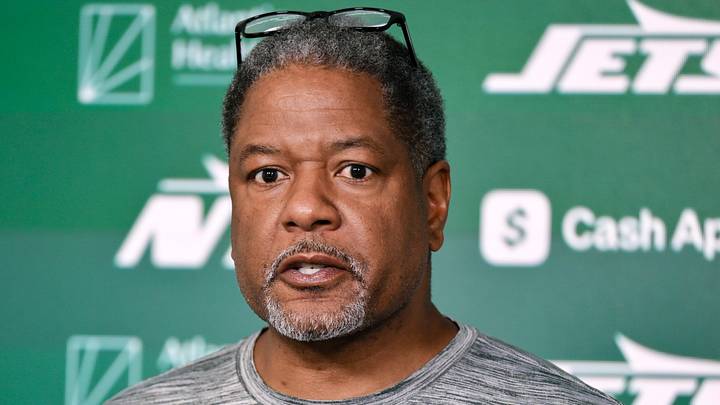 Washington Commanders defensive consultant Steve Wilks