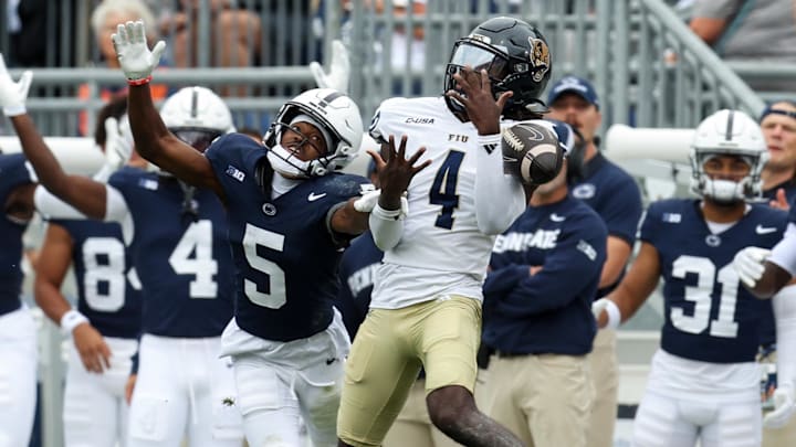 Victor Evans recorded 42 tackles with one TFL, one INT, and four breakups in 2025. Victor Evans recorded 42 tackles with one TFL, one INT, and four breakups in 2025.