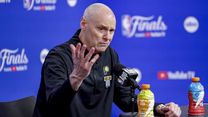 The Pacers and Thunder are tied up 1-1 heading into Game 3 of the NBA Finals.