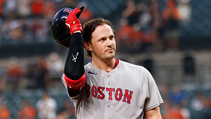 Boston Red Sox catcher Adley Rutschman