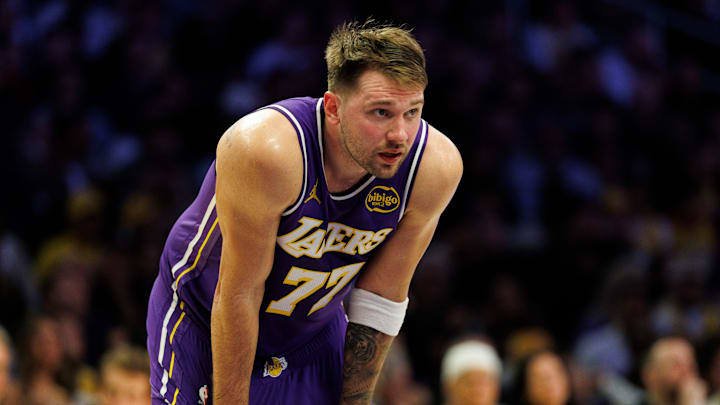 Los Angeles Lakers, Luka Doncic