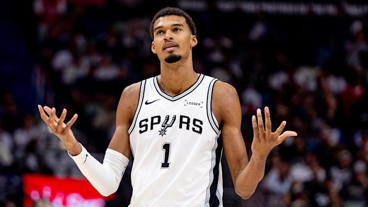 San Antonio Spurs, Victor Wembanyama