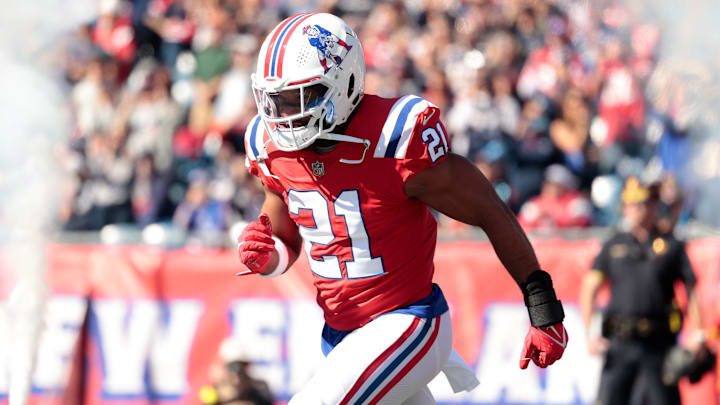 Detroit Lions v New England Patriots