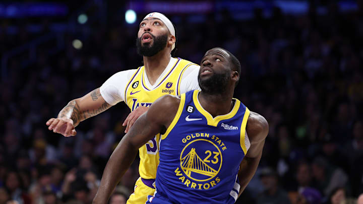 Golden State Warriors, Los Angeles Lakers, NBA Trade Rumors, Draymond Green, Anthony Davis, Stephen Curry, LeBron James