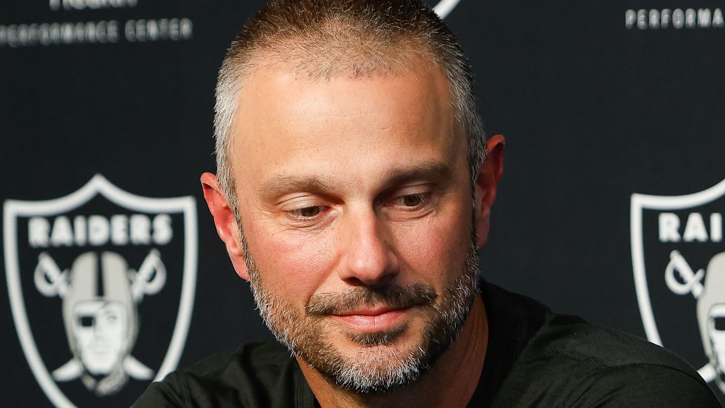 What John Spytek Quietly Revealed About Raiders During Draft